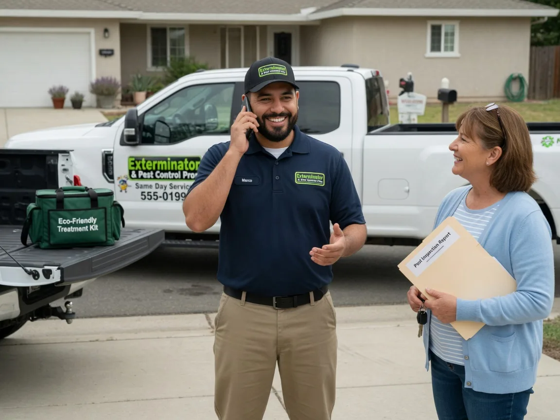 Emergency Pest Control Togiak, AK FAQs
